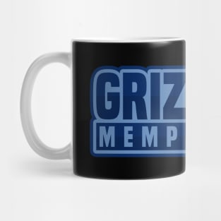 Memphis Grizzlies 01 Mug